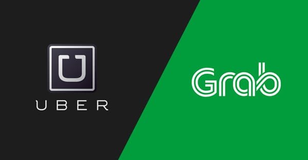 Uber Technologies - Grab Taxi