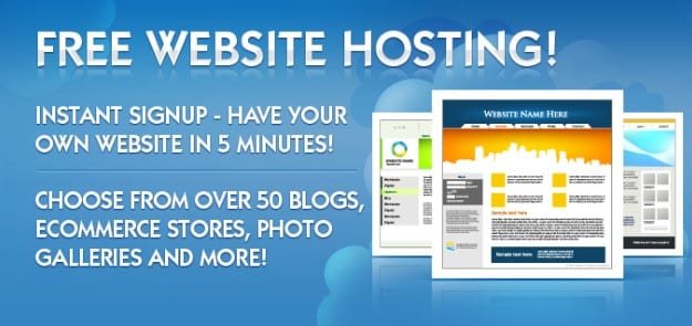 uhostfull - free hosting service