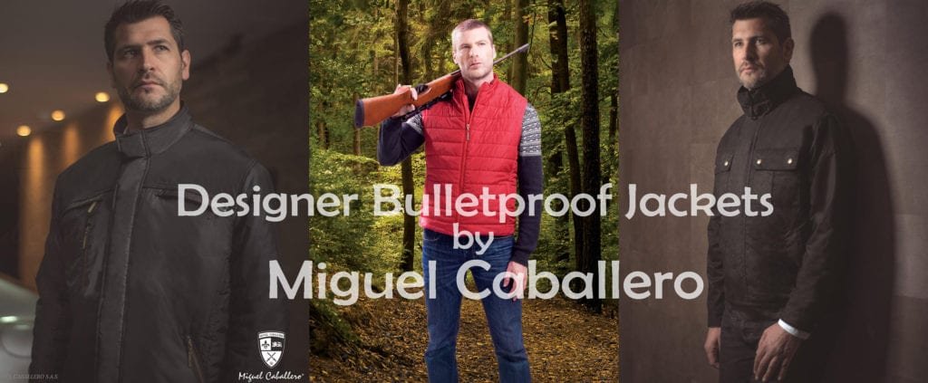 Designer Bulletproof Jackets
