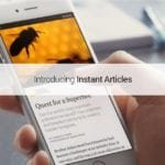 instant articles