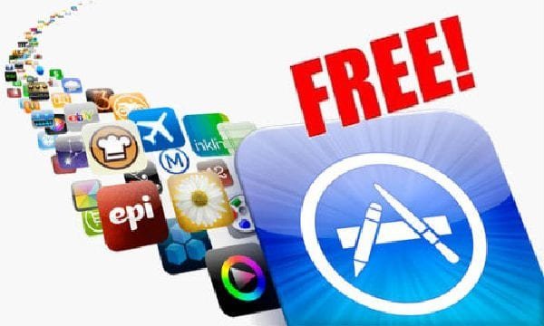apple free apps