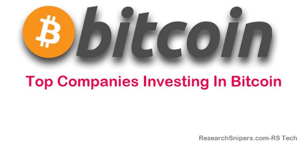 best bitcoin company to invest in