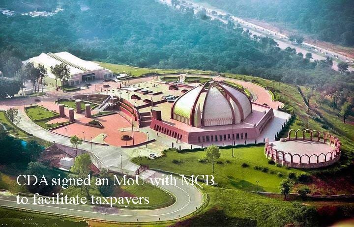 Property Taxpayers of Islamabad