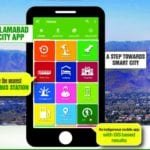 Smart City App For Islamabad