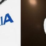 Apple & Nokia Settle Down Over Patent Technology Dispute