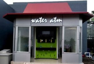 Water ATMs - Punjab - ITU