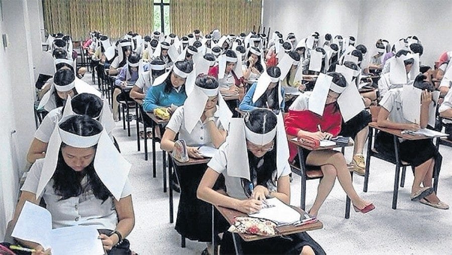 china exam