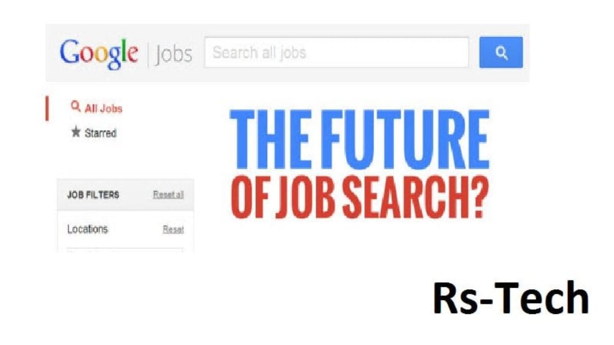 google search engine jobs