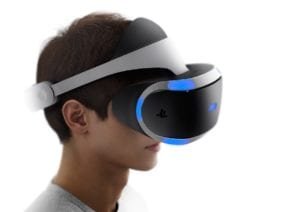 sony vr