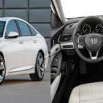 Japanese Automaker Reveals 2018 Honda Accord