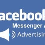 facebook messenger ads