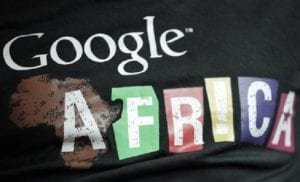 google africa