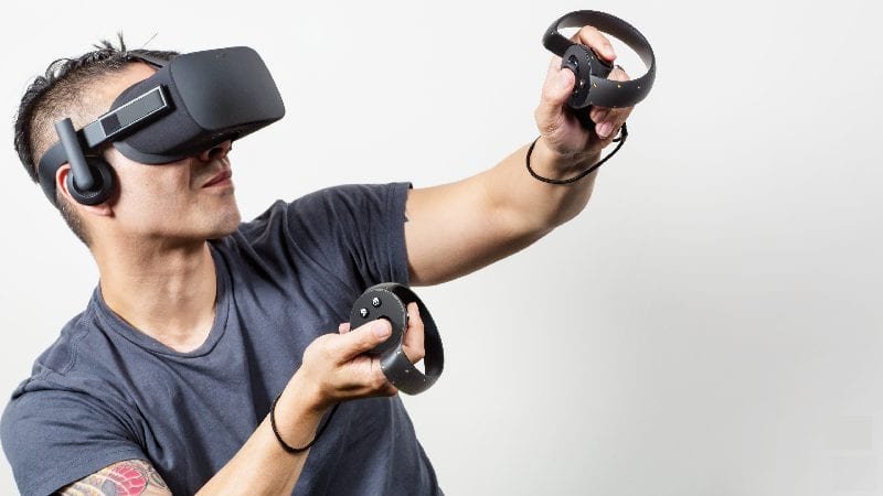 oculus vr headset