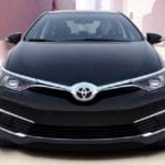 New Toyota Corolla Altis 2018 Facelift Model Coming Soon In Pakistan