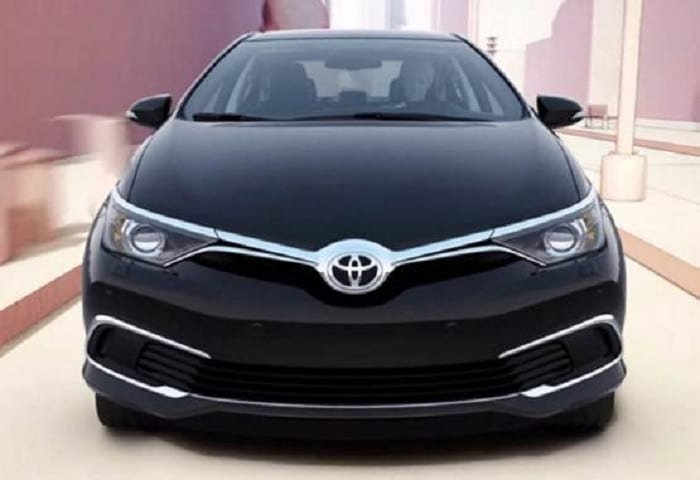 New Model Of Toyota In Pakistan
