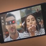 Nokia 8 Bothies Feature: Take Picture From Front And Rear Camera Simultaneously