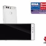 Huawei P series wins awards: applauded by European Image and Sound Association