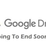 Google Drive and Photos Shutting Down—Google Backup and Sync To Replace Them