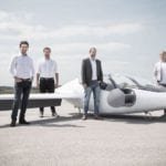 German Startup Lilium Will Launch All electric Flying Taxi By 2019