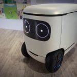 Honda made A Cute Self-Driving Cooler