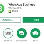 “WhatsApp Business” to Be Offered as A Separate App