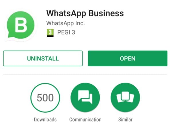 business whatsapp download for pc