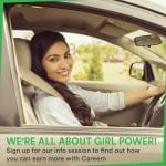 Careem Brings “Women Captains’ Program”