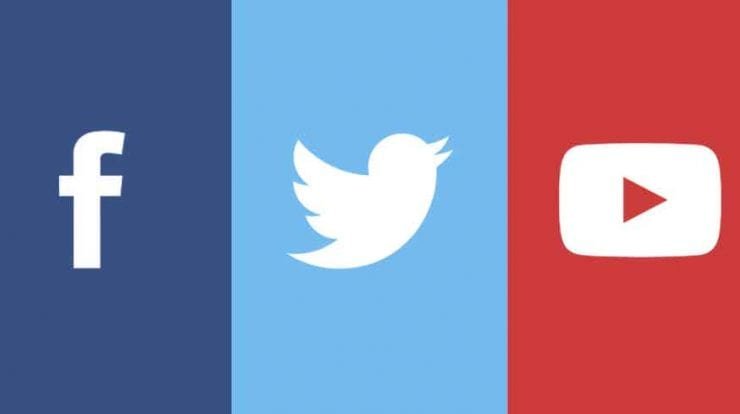 Twitter, YouTube, Facebook to Remain Blocked Until Law and Order