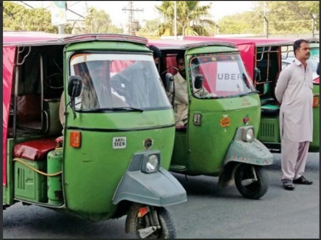 Rickshaw Union Introduces a New Ride-Hailing App – Research Snipers