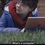 Apple’s New Ad Mocks PC Users