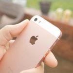 The first iPhone SE is added to the Vintage list