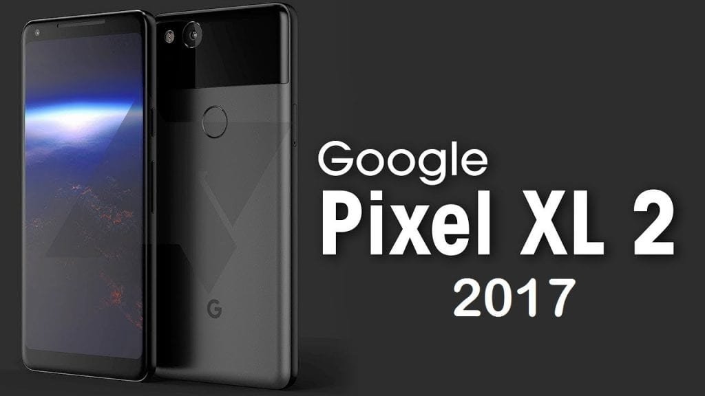 Pixel 2XL