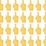 WhatsApp Receives a Legal Notice for the Middle Finger Emoji