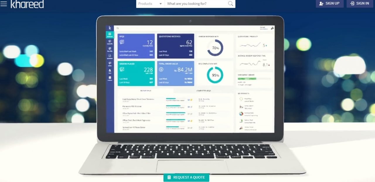 Khareed.pk: Simplifies Procurement and Push Your Business in the ...