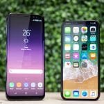 Samsung’s New Phones Surpassed Apple iPhone X Says Consumer Reports