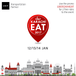 Uber Brings a Free Ride to and From the Karachi Eat-2018