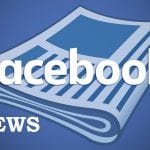 Facebook news