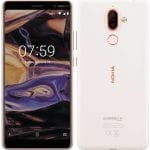 Another Nokia 7 Plus leaks show live image of the phone