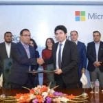 PTCL Collaborates with Microsoft for Enhanced Cloud Computing Technology