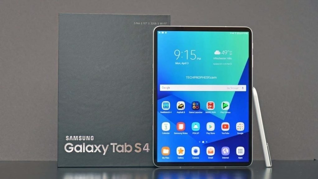 samsung tab s4 xda