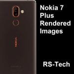 Nokia 1 and Nokia 7 Plus details revealed in renders