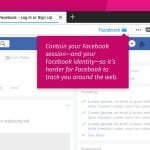 New Mozilla Firefox Extension Blocks Facebook Tracking