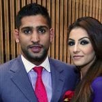 Boxer Amir Khan tagged the Wrong Faryal On their Anniversary Post