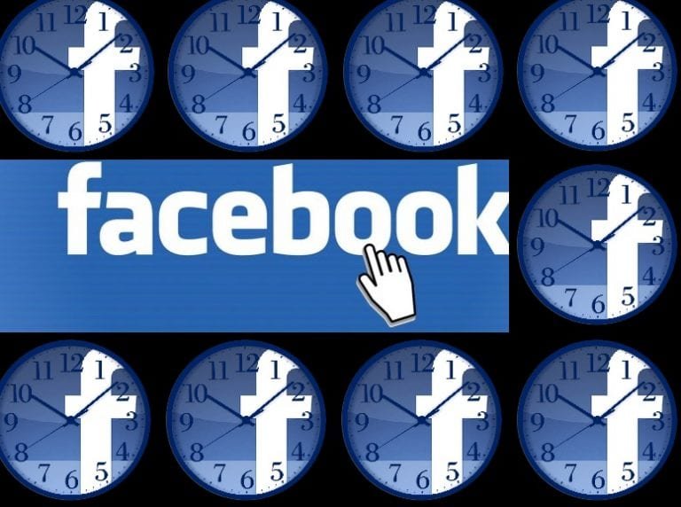 Your Time on Facebook a new feature to track your time spent on