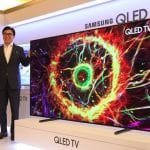 Samsung QLED Tv