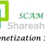 Is Shareaholic legit? Shareaholic monetization scam unveiled—Report