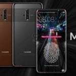 Huawei Mate 20 Pro Specifications Leaked—Comes with most powerful Kirin 980 and 5 cameras