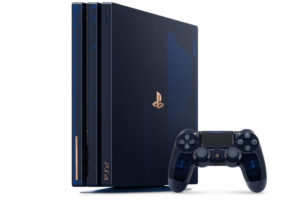 Limited Edition PS4 Pro