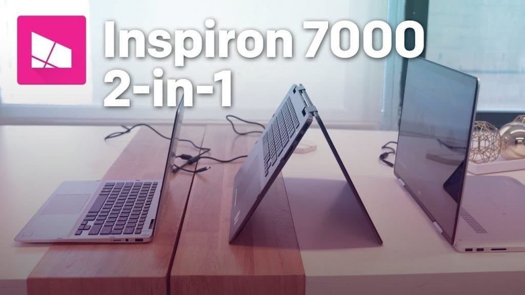 Dell Inspiron 7000