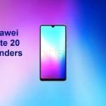 Huawei Mate 20